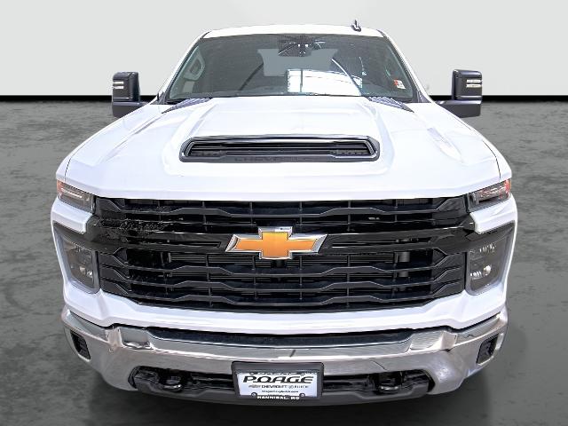 2024 Chevrolet Silverado 2500 HD Vehicle Photo in HANNIBAL, MO 63401-5401