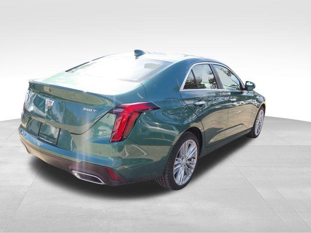 2025 Cadillac CT4 Vehicle Photo in DELRAY BEACH, FL 33483-3294