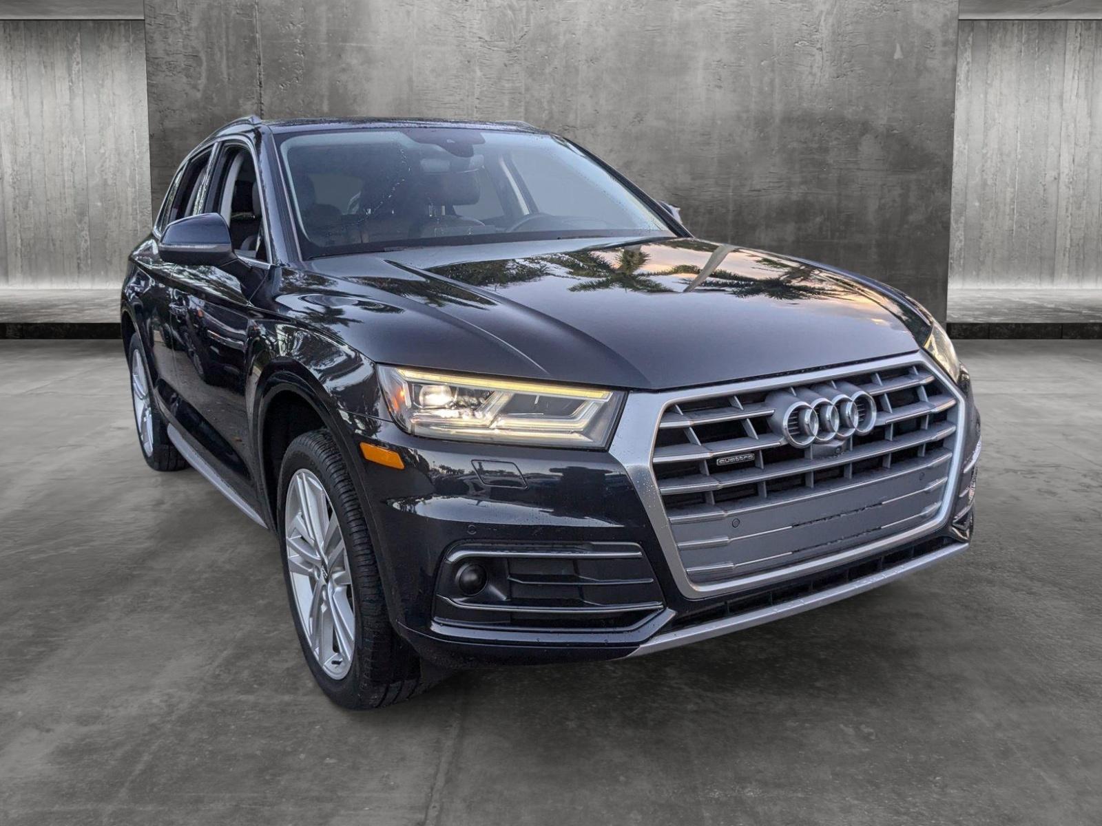 2018 Audi Q5 Vehicle Photo in Miami, FL 33169