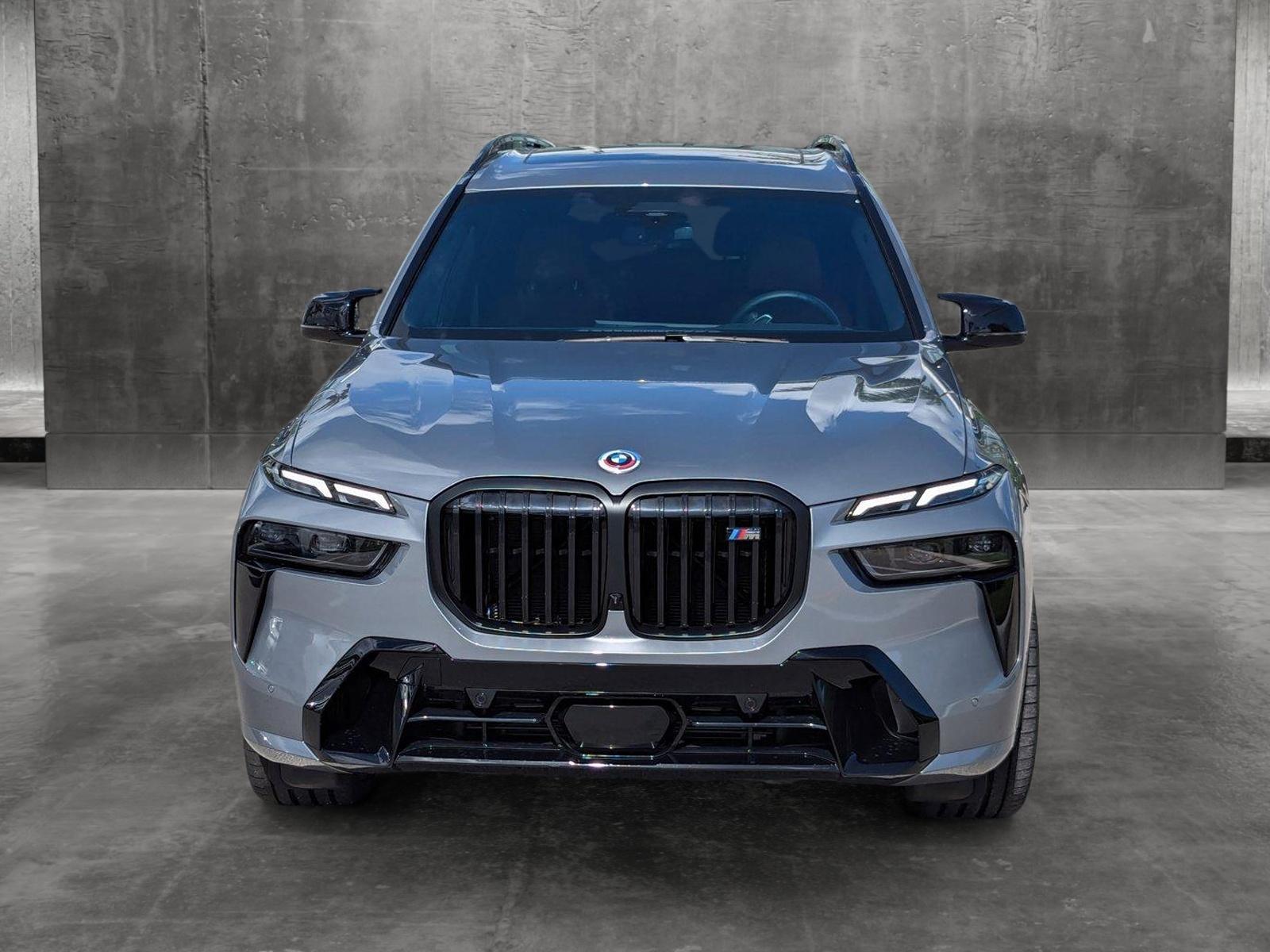 2023 BMW X7 M60i Vehicle Photo in Delray Beach, FL 33444