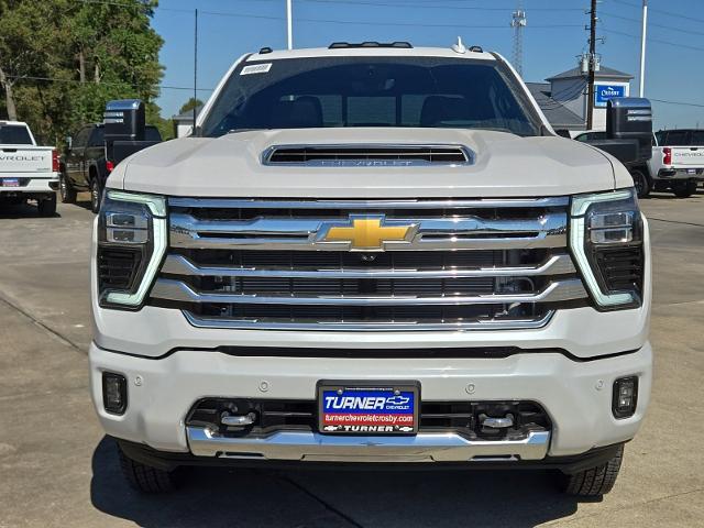 2025 Chevrolet Silverado 3500 HD Vehicle Photo in CROSBY, TX 77532-9157