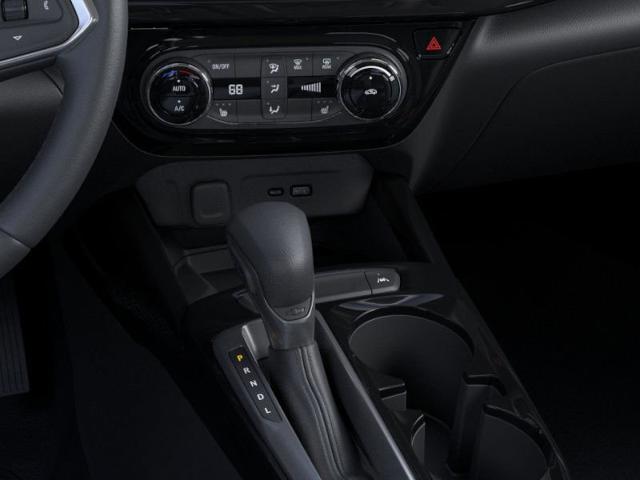 2025 Chevrolet Trax Vehicle Photo in BOSTON, NY 14025-9684