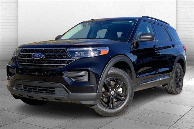 2021 Ford Explorer Vehicle Photo in KANSAS CITY, MO 64114-4502