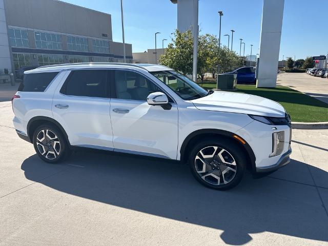 2024 Hyundai PALISADE Vehicle Photo in Grapevine, TX 76051