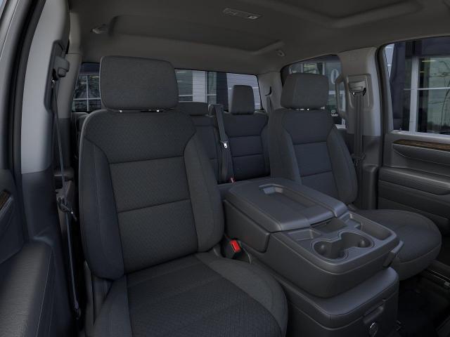 2025 GMC Sierra 1500 Vehicle Photo in NORTH RIVERSIDE, IL 60546-1404