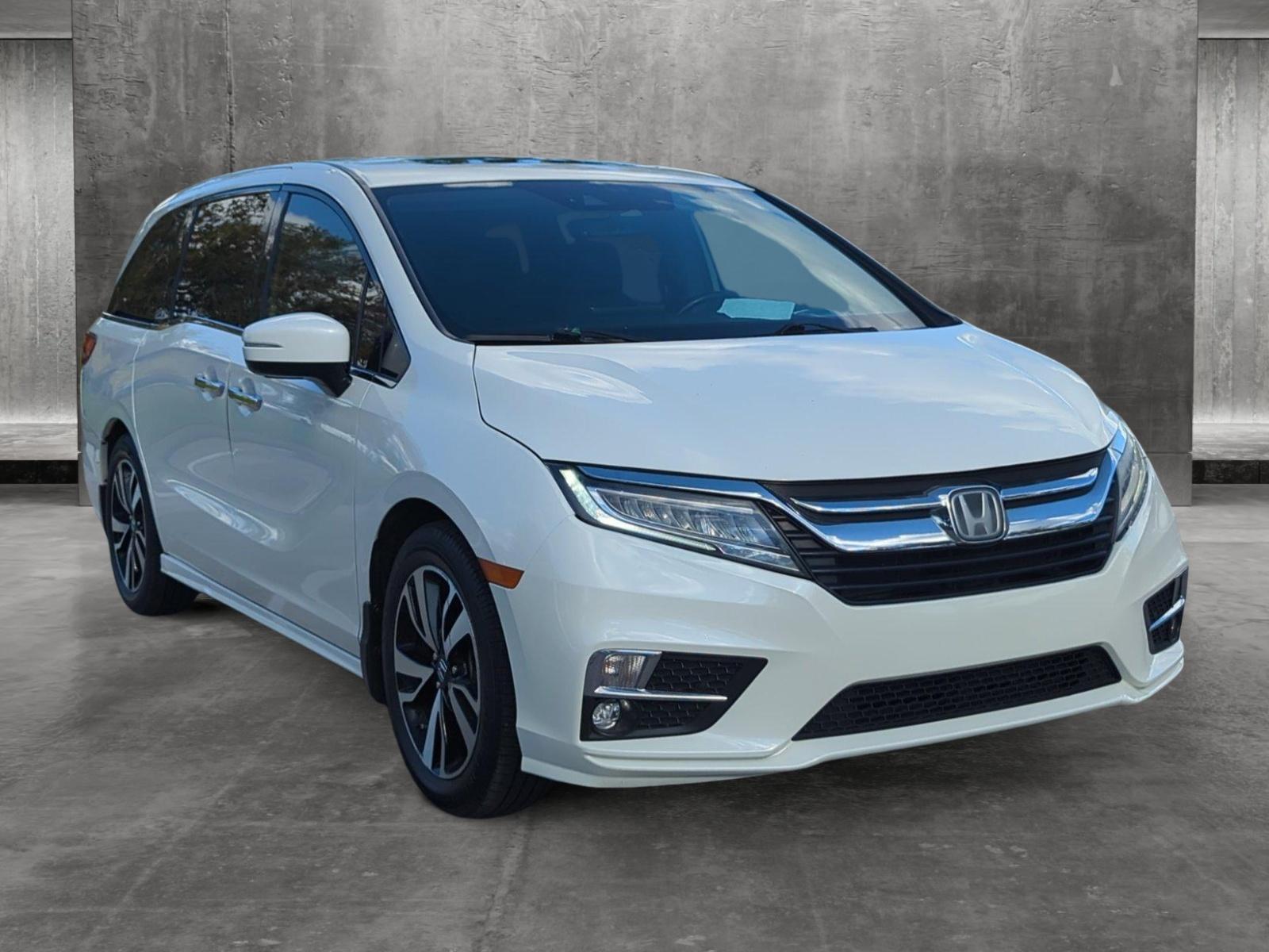 2019 Honda Odyssey Vehicle Photo in Ft. Myers, FL 33907