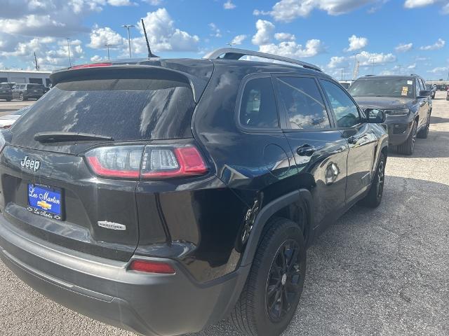 2021 Jeep Cherokee Vehicle Photo in ROSENBERG, TX 77471