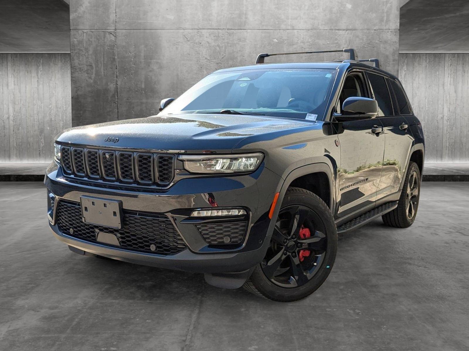 2023 Jeep Grand Cherokee Vehicle Photo in Pompano Beach, FL 33064