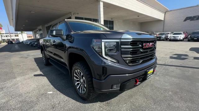 Used 2023 GMC Sierra 1500 AT4 with VIN 1GTUUEE82PZ172750 for sale in Torrance, CA