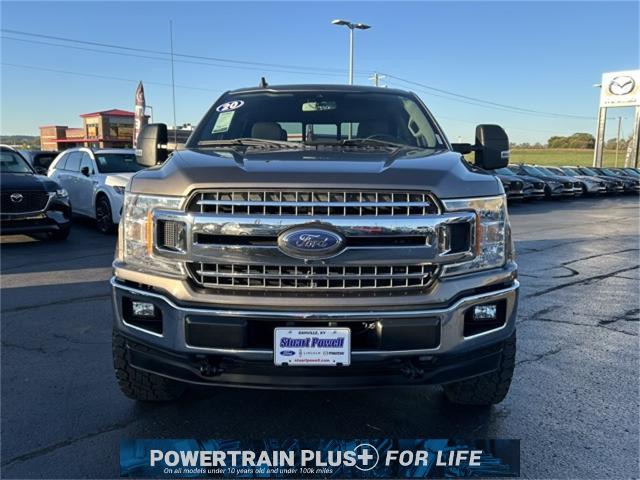 2020 Ford F-150 Vehicle Photo in Danville, KY 40422-2805