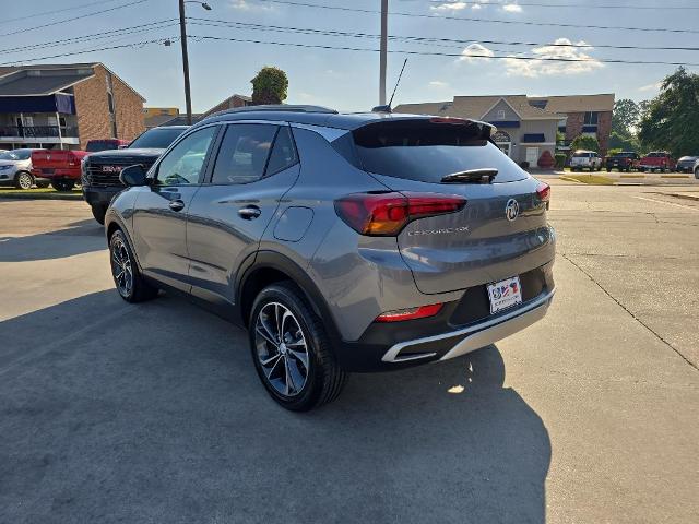 2022 Buick Encore GX Vehicle Photo in LAFAYETTE, LA 70503-4541