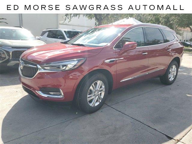 2021 Buick Enclave Vehicle Photo in SUNRISE, FL 33323-3202