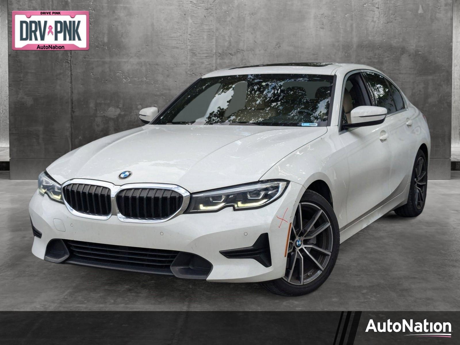 2020 BMW 3 Series Vehicle Photo in MIAMI, FL 33134-2699