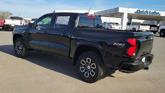 2024 Chevrolet Colorado Vehicle Photo in MIDLAND, TX 79703-7718