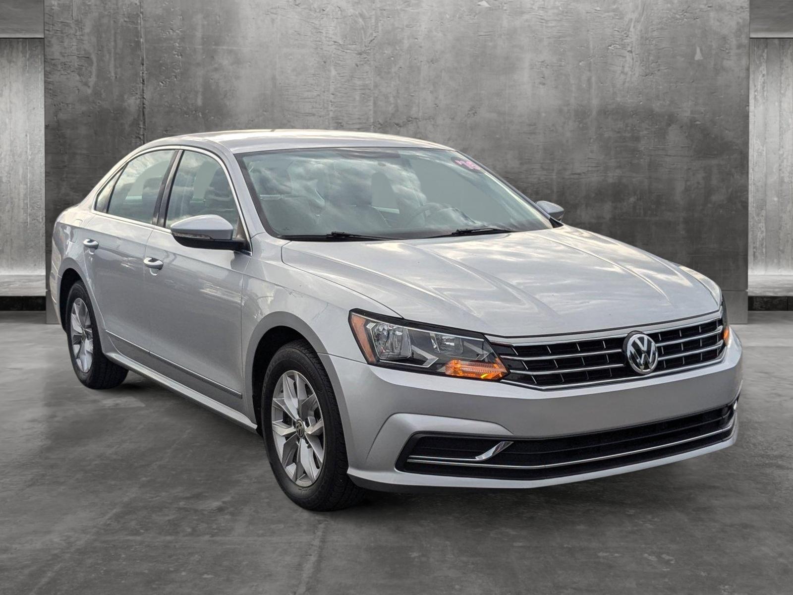 2016 Volkswagen Passat Vehicle Photo in MIAMI, FL 33134-2699