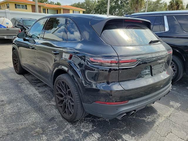 2019 Porsche Cayenne Vehicle Photo in LIGHTHOUSE POINT, FL 33064-6849