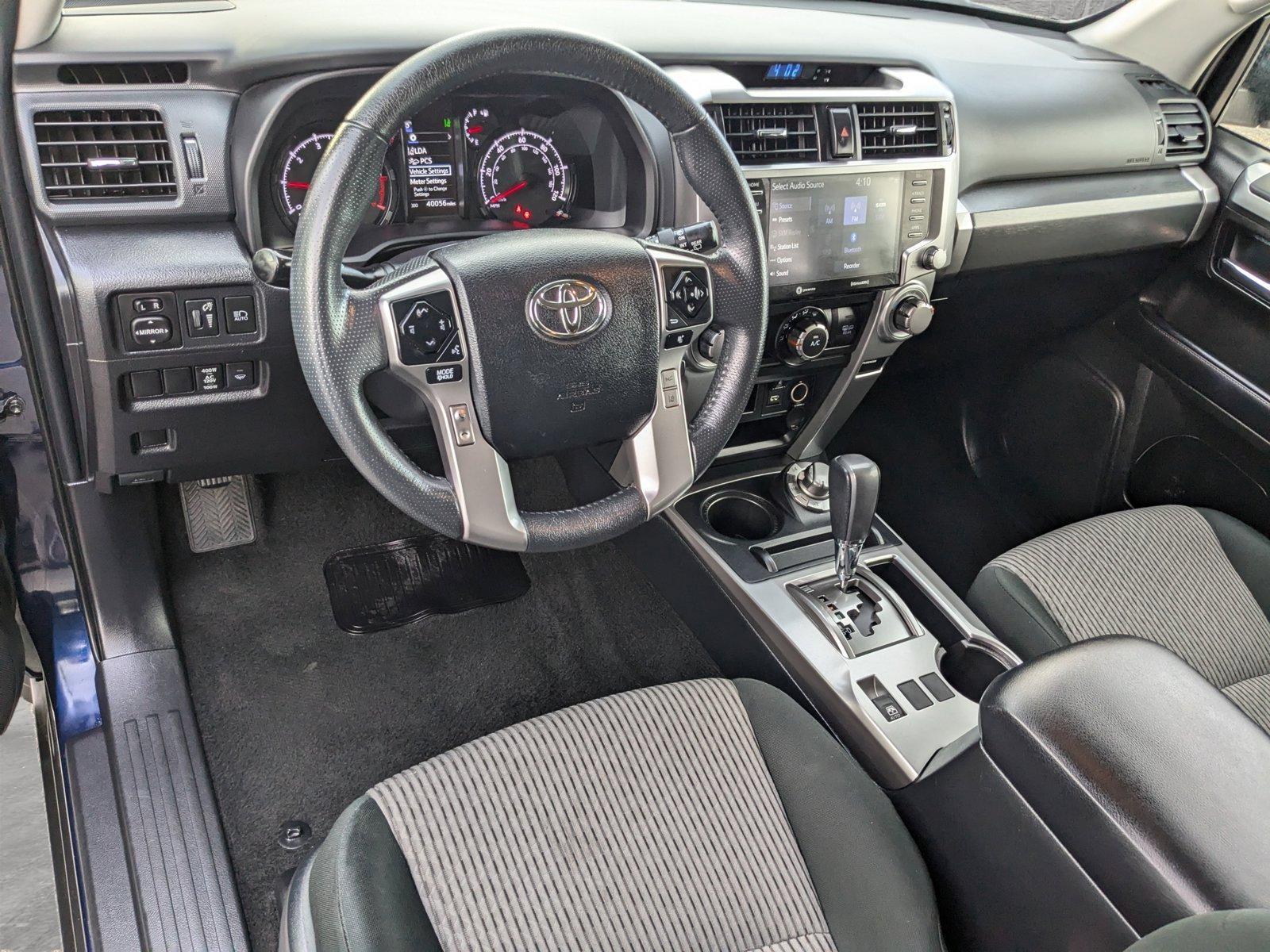 2022 Toyota 4Runner Vehicle Photo in Spokane Valley, WA 99212