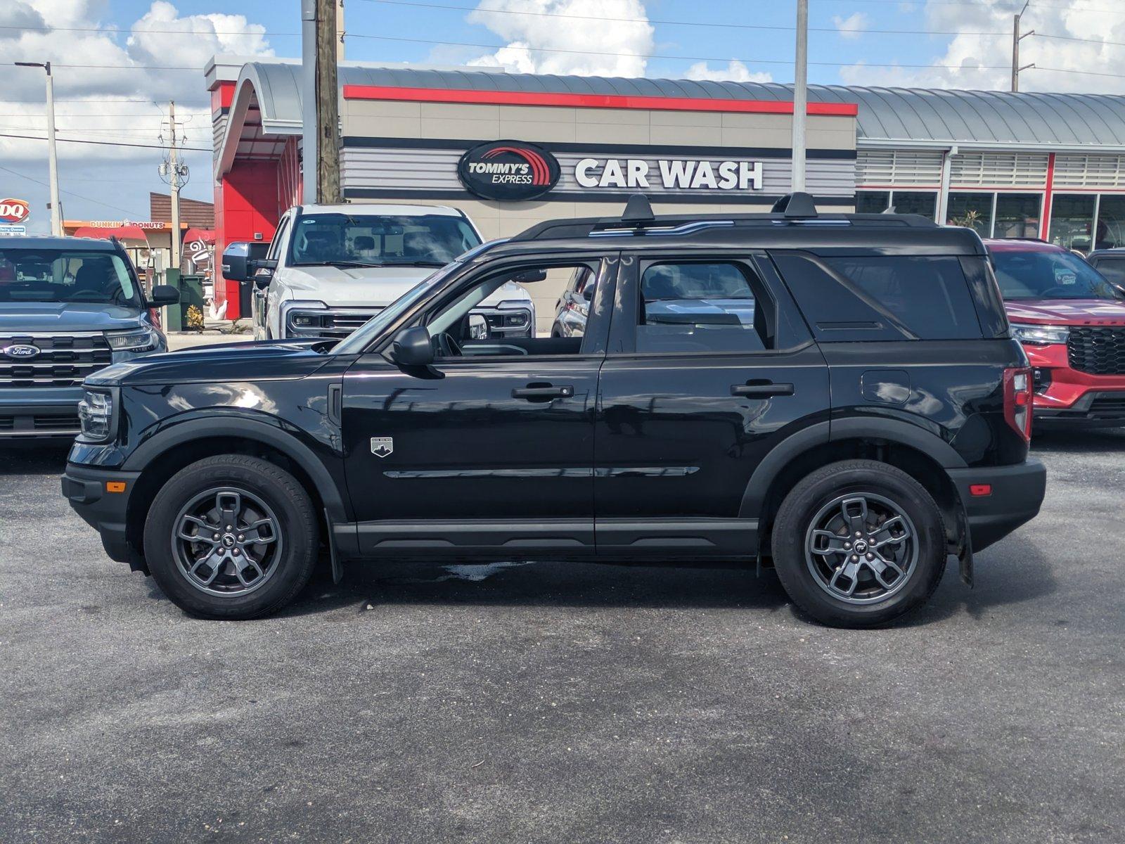 2021 Ford Bronco Sport Vehicle Photo in Bradenton, FL 34207