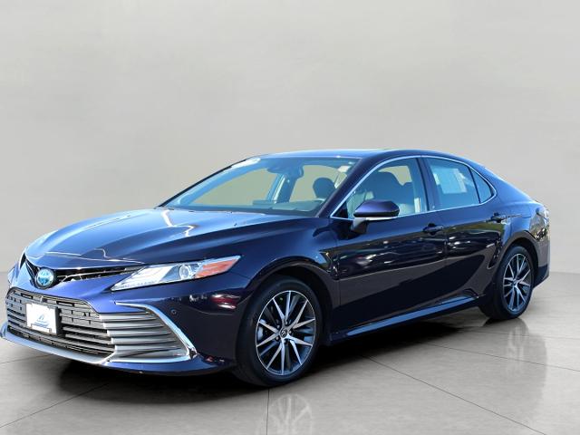 2022 Toyota Camry Vehicle Photo in MADISON, WI 53713-3220