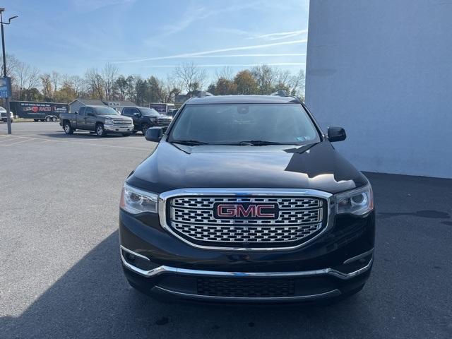 Used 2019 GMC Acadia Denali with VIN 1GKKNXLS7KZ100423 for sale in Mechanicsburg, PA