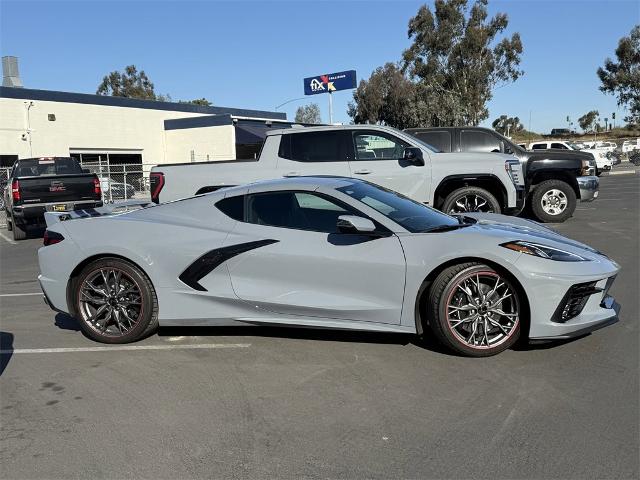 2024 Chevrolet Corvette Stingray Vehicle Photo in ANAHEIM, CA 92806-5612