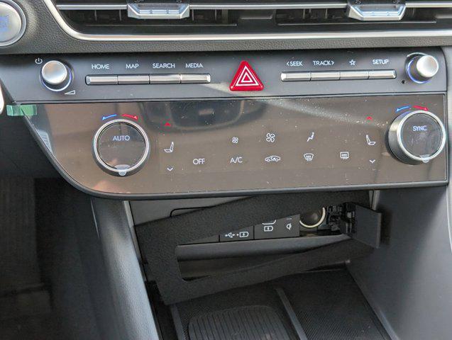 2024 Hyundai SONATA Vehicle Photo in Greeley, CO 80634