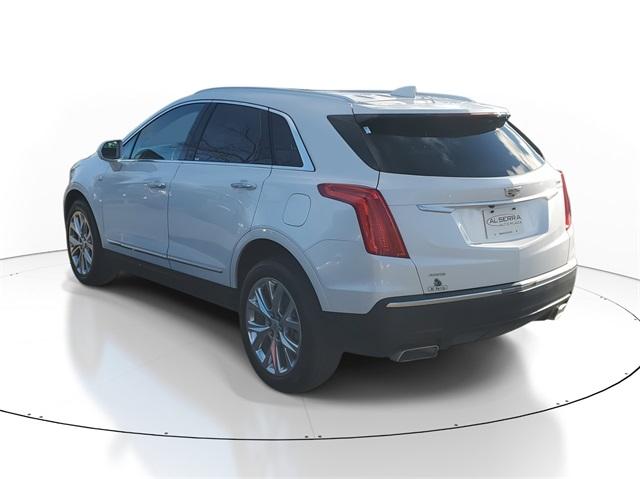 2018 Cadillac XT5 Vehicle Photo in GRAND BLANC, MI 48439-8139