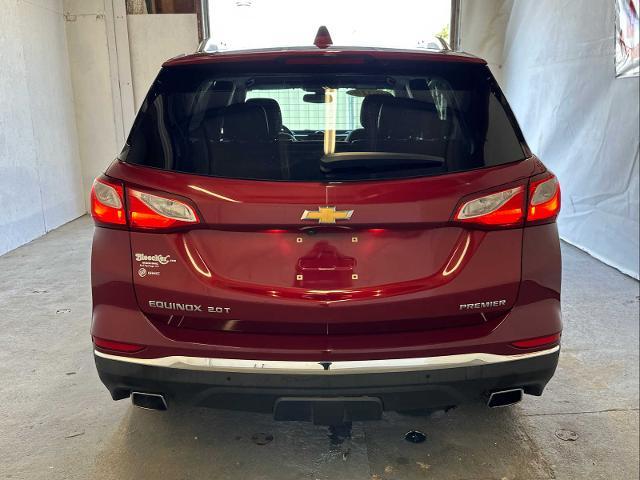 2019 Chevrolet Equinox Vehicle Photo in RED SPRINGS, NC 28377-1640