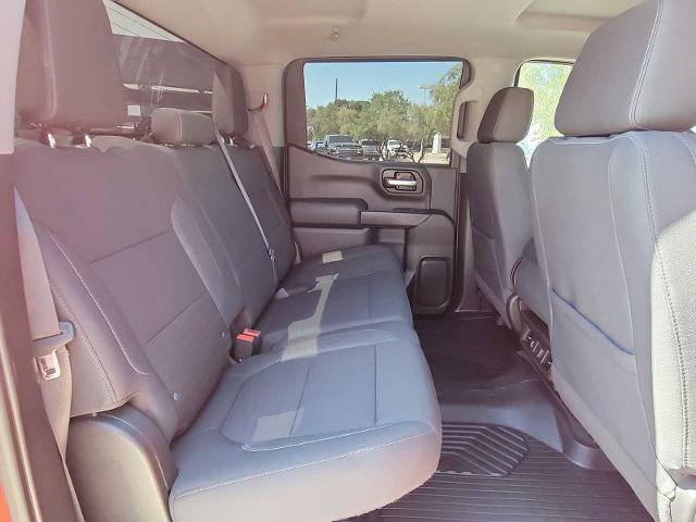 2020 Chevrolet Silverado 1500 Vehicle Photo in ODESSA, TX 79762-8186