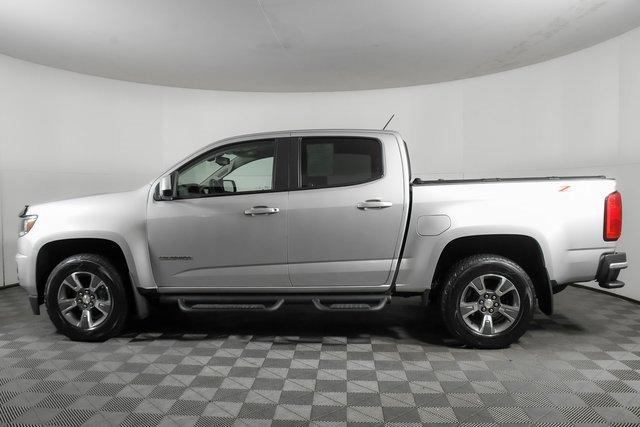 2016 Chevrolet Colorado Vehicle Photo in PUYALLUP, WA 98371-4149