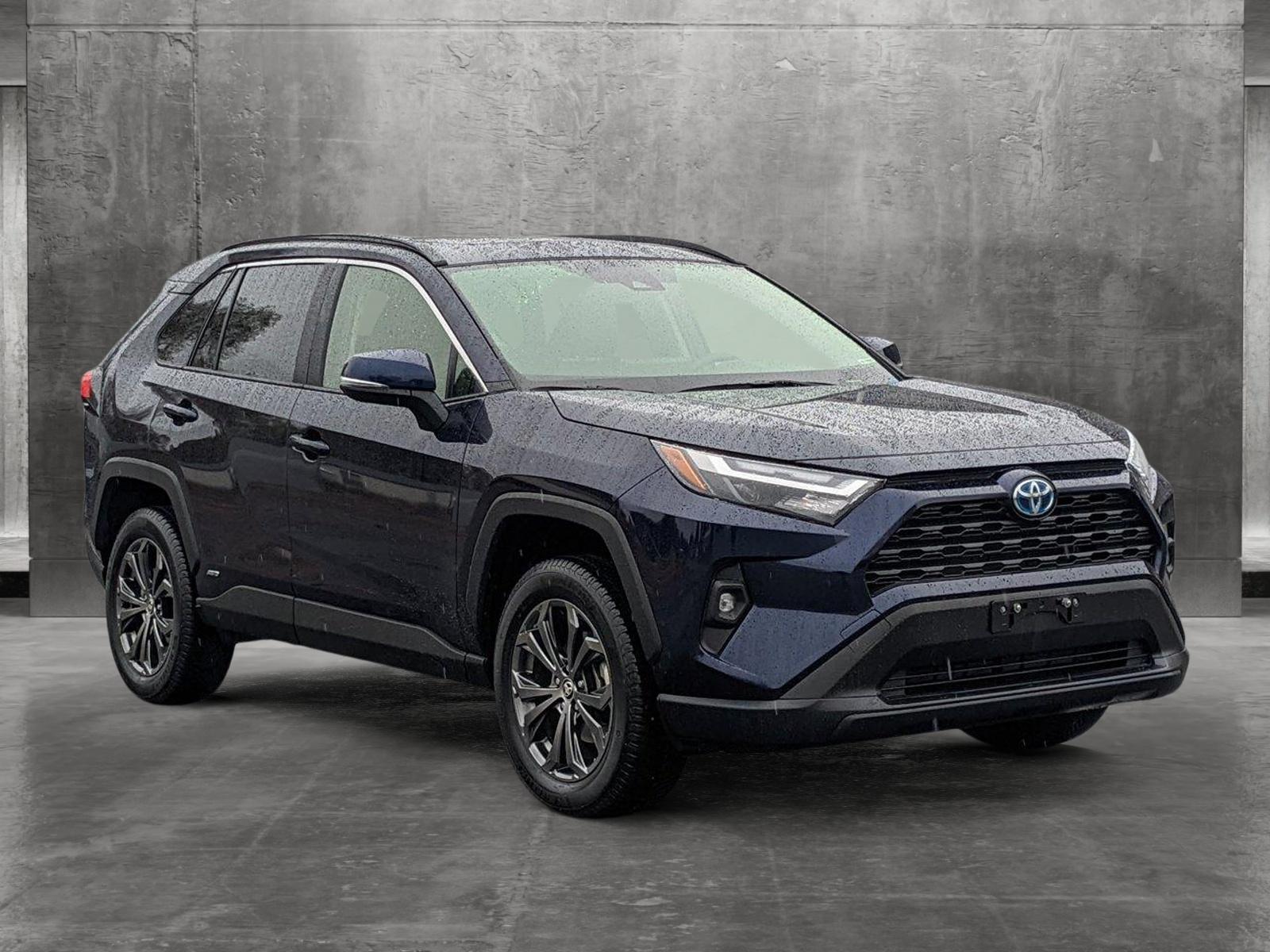 2023 Toyota RAV4 Vehicle Photo in Spokane Valley, WA 99212