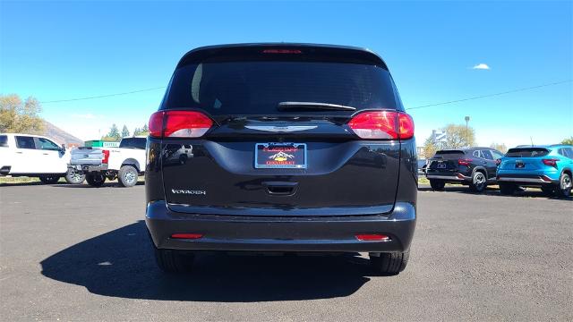 2023 Chrysler Voyager Vehicle Photo in FLAGSTAFF, AZ 86001-6214