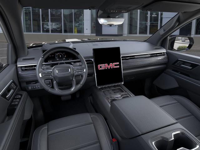 2025 GMC Sierra EV Vehicle Photo in NORTH RIVERSIDE, IL 60546-1404