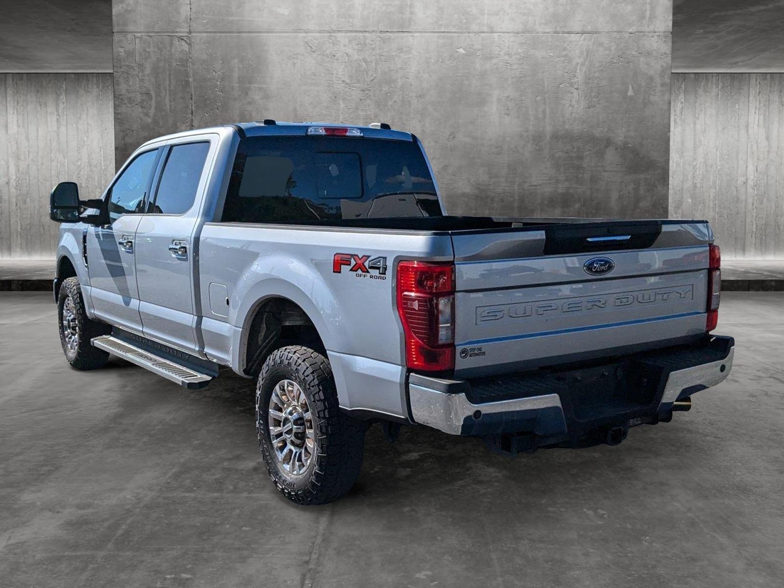 2022 Ford Super Duty F-250 SRW Vehicle Photo in Panama City, FL 32401