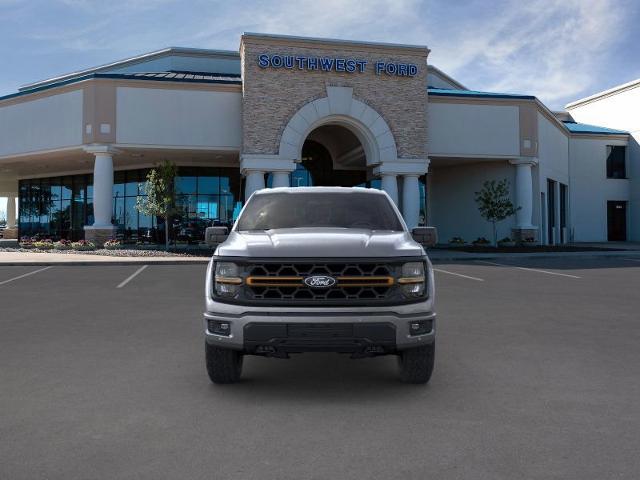 2024 Ford F-150 Vehicle Photo in Weatherford, TX 76087