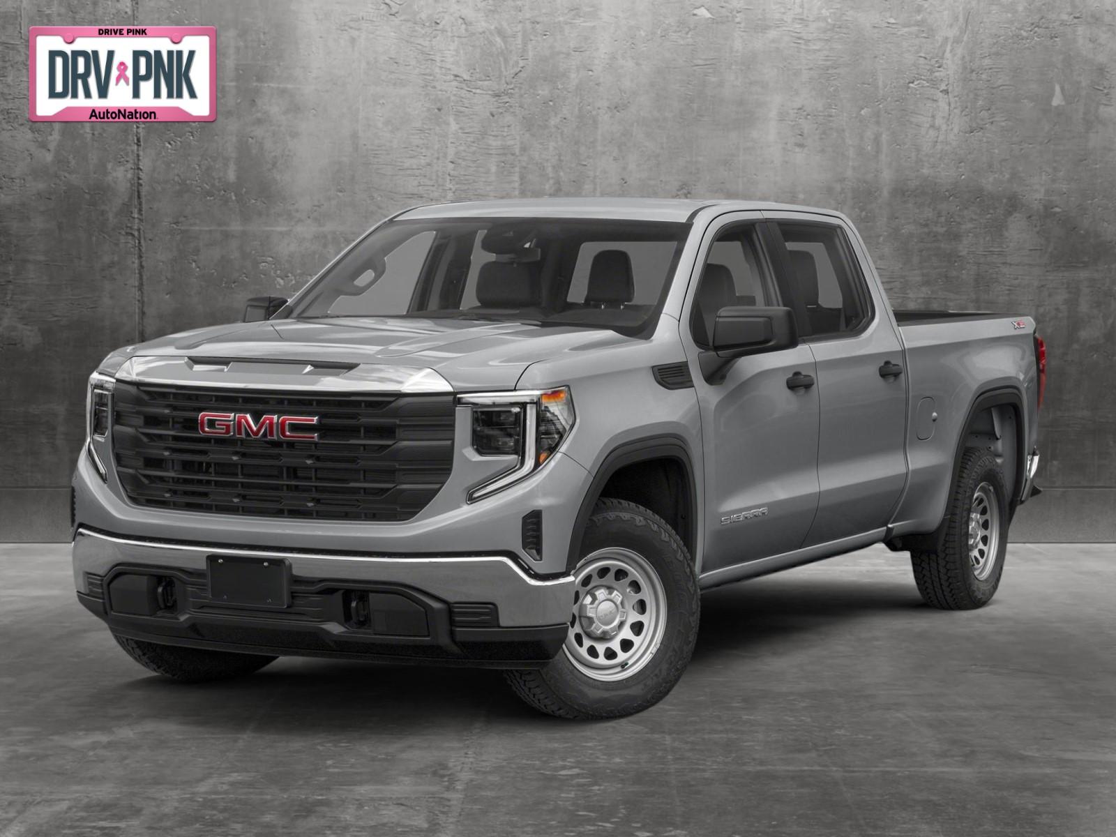 Select 2024 GMC Sierra 1500