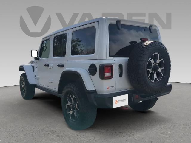 2021 Jeep Wrangler Vehicle Photo in Brunswick, GA 31525