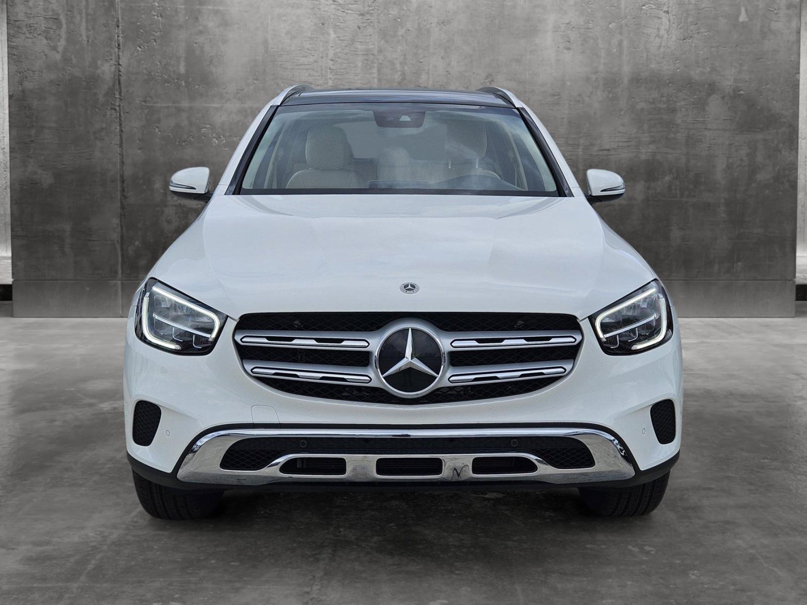 2022 Mercedes-Benz GLC Vehicle Photo in Pembroke Pines , FL 33027