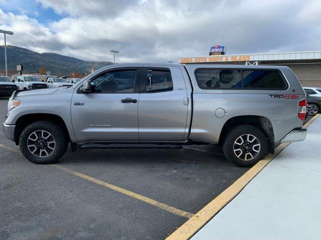 2014 Toyota Tundra 4WD Truck Vehicle Photo in POST FALLS, ID 83854-5365