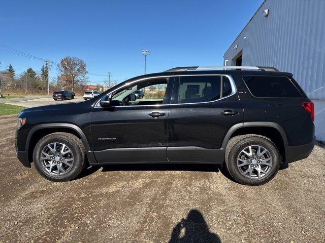 2023 GMC Acadia Vehicle Photo in JACKSON, MI 49202-1834