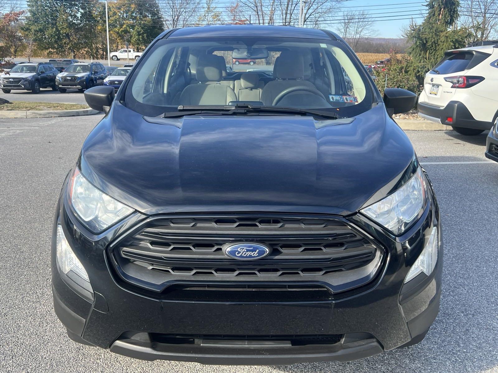 2019 Ford EcoSport Vehicle Photo in Mechanicsburg, PA 17050