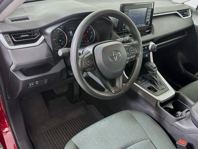 2021 Toyota RAV4 Vehicle Photo in Flemington, NJ 08822