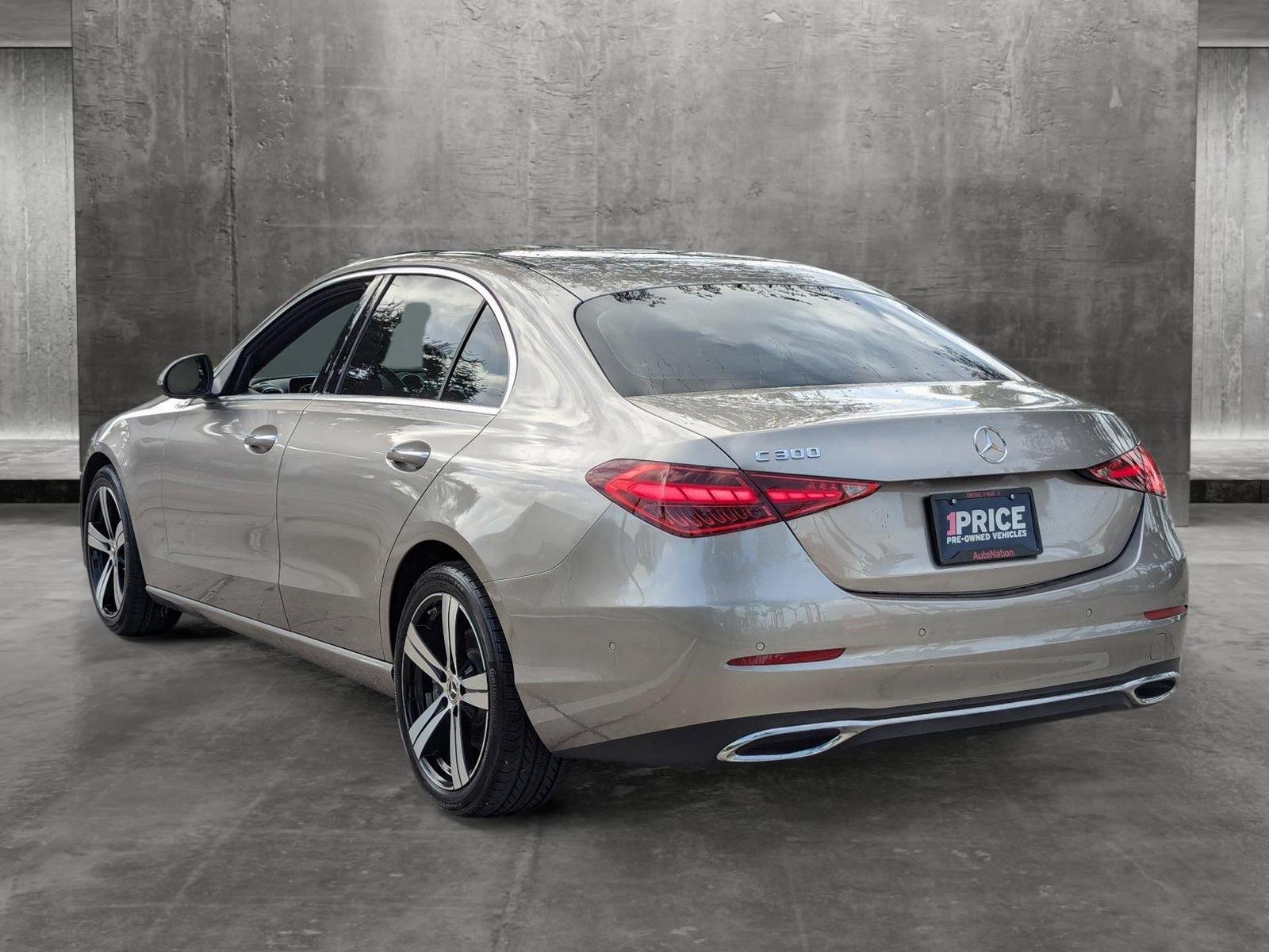 2023 Mercedes-Benz C-Class Vehicle Photo in Coconut Creek, FL 33073