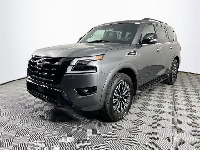 2024 Nissan Armada Vehicle Photo in Tulsa, OK 74129