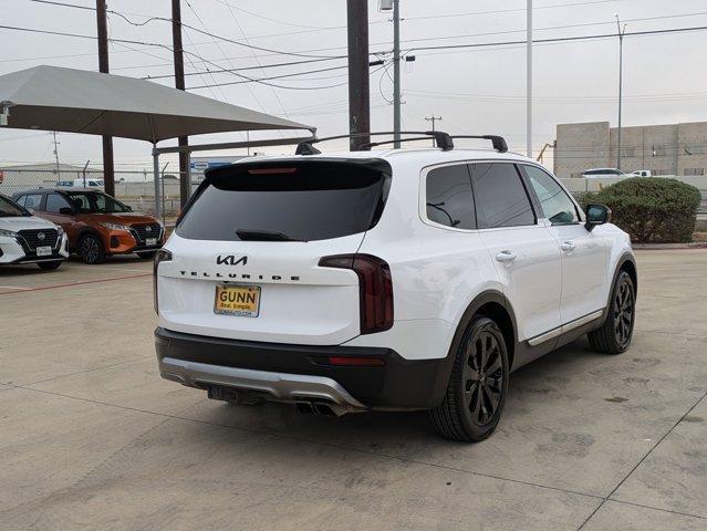 2022 Kia Telluride Vehicle Photo in SELMA, TX 78154-1460