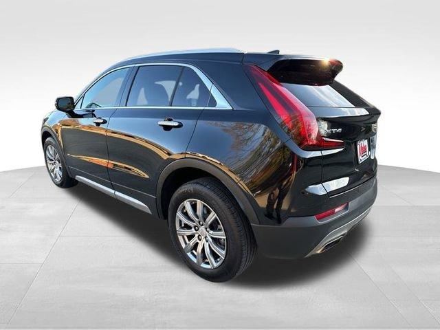 2022 Cadillac XT4 Vehicle Photo in MEDINA, OH 44256-9631