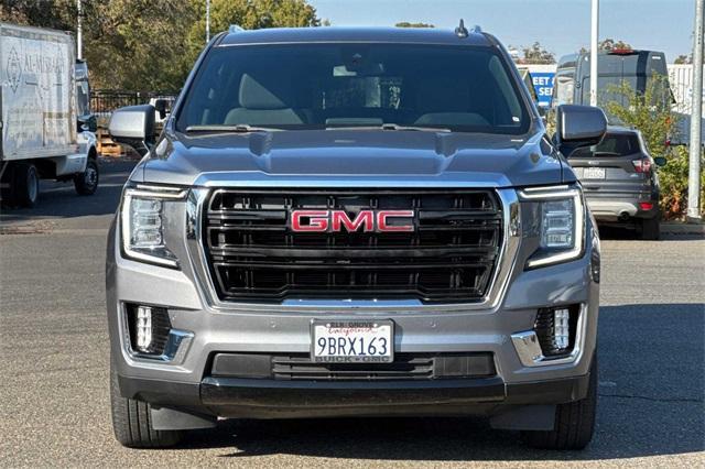 2022 GMC Yukon XL Vehicle Photo in ELK GROVE, CA 95757-8703