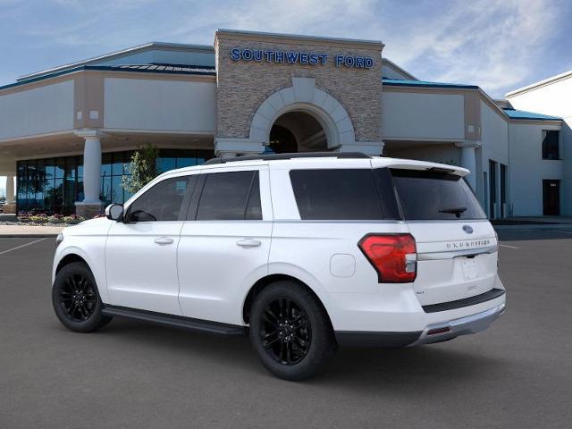 2024 Ford Expedition Vehicle Photo in Weatherford, TX 76087