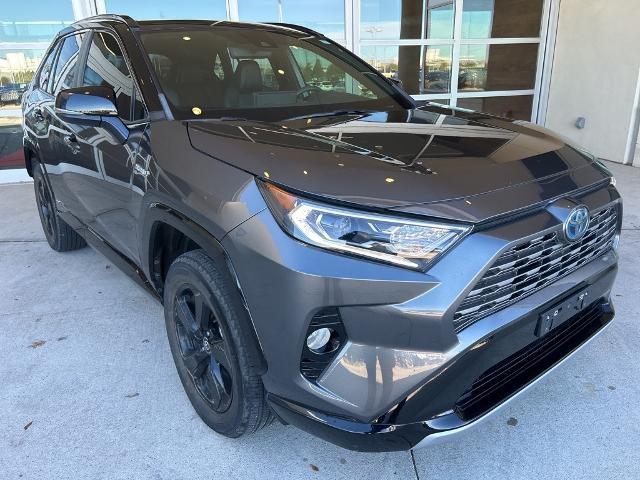 2021 Toyota RAV4 Vehicle Photo in Grapevine, TX 76051