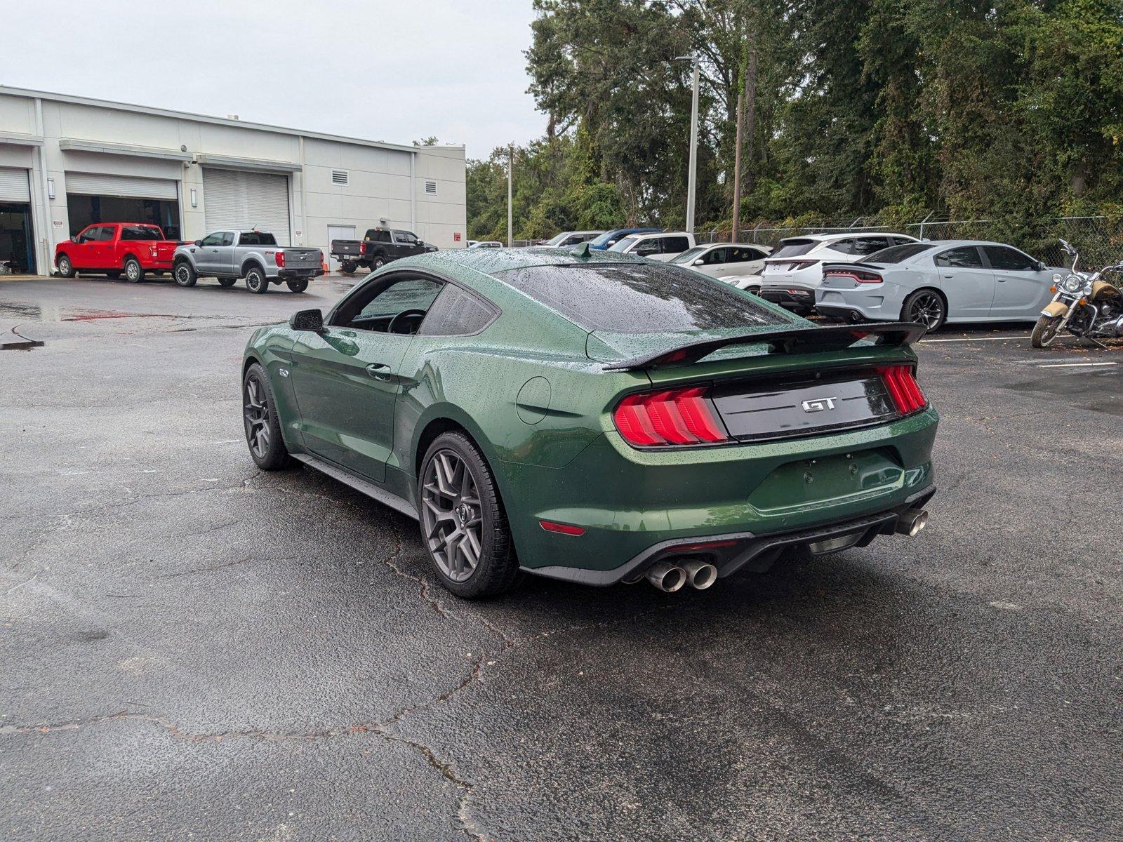 2023 Ford Mustang Vehicle Photo in Panama City, FL 32401